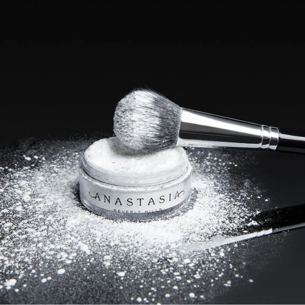 $13❤️‍🔥 ONLY 1! Anastasia Beverly Hills Loose Setting Powder Mini TRANSLUCENT